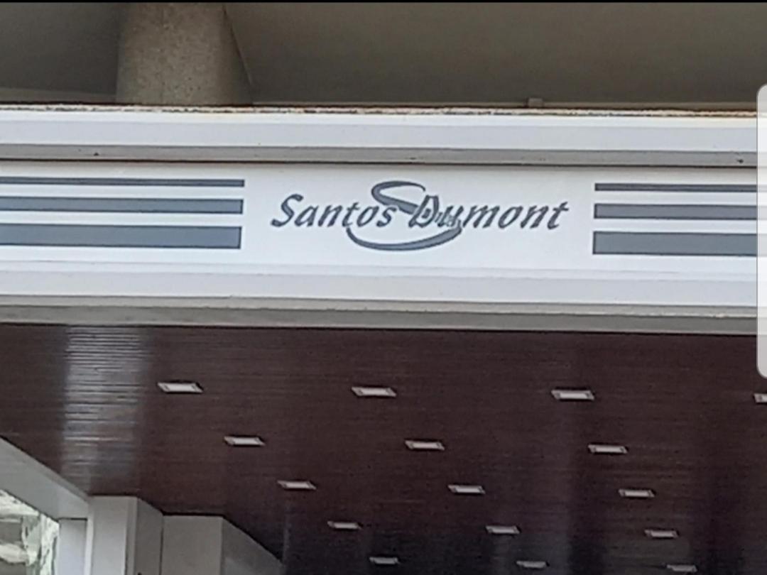 埃斯特角城Santos Dumont 805公寓 外观 照片