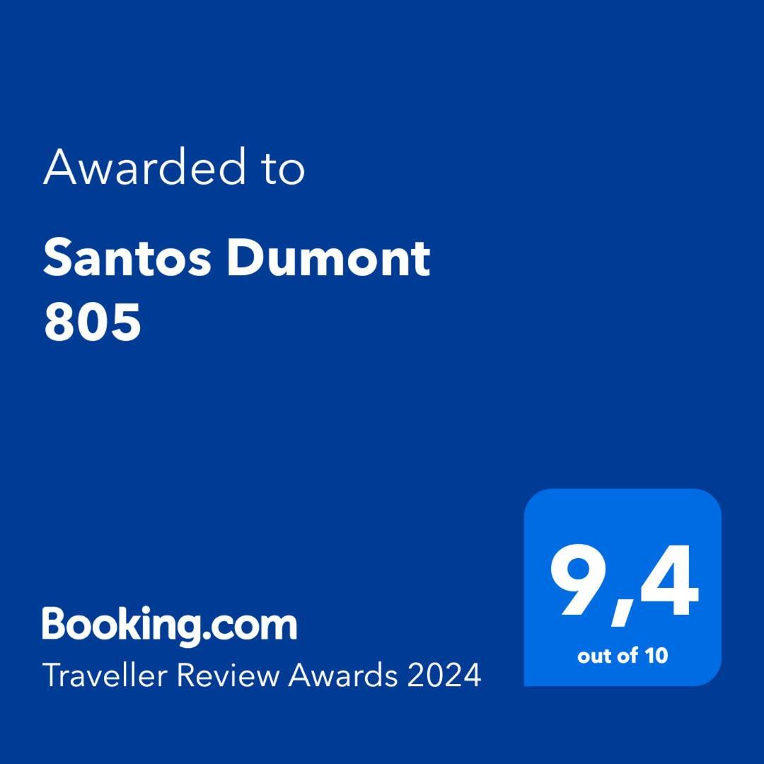 埃斯特角城Santos Dumont 805公寓 外观 照片
